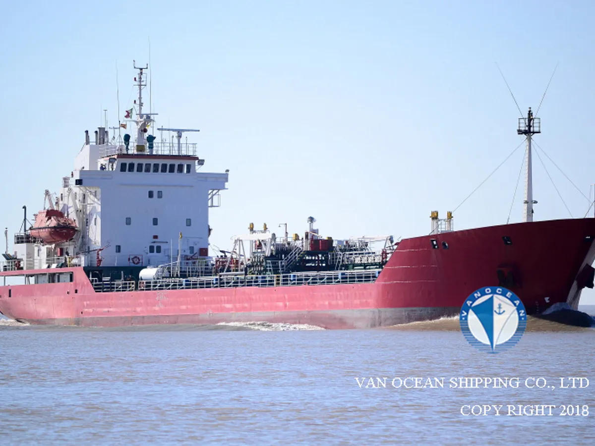 Petrolero/quimiquero en venta