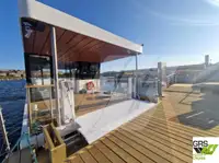 Buque de crucero en venta