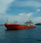 Oil/Chemical tanker en venta