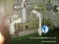 Petrolero/quimiquero en venta
