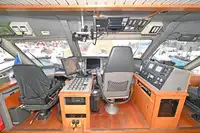 Buque de crucero en venta