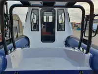 Bote inflable rígido en venta