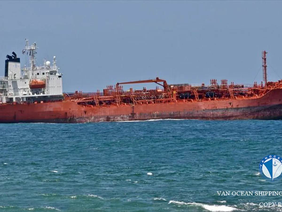 Petrolero/quimiquero en venta