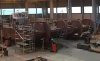 Remolcador en venta