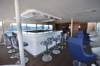 Buque de crucero en venta