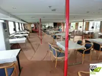 Buque de crucero en venta