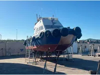 Embarcaciones de trabajo en venta