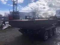 Pontón en venta