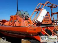 Buque de rescate en venta