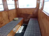 Barcos de trabajo en venta