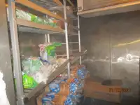 Buque frigorífico en venta