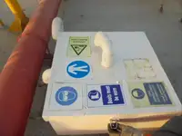 Buque frigorífico en venta