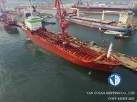 Petrolero/quimiquero en venta