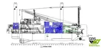 Plataforma de perforación autoelevable en venta