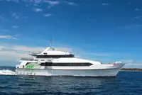 Barco de transbordador en venta