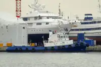 Remolcador en venta