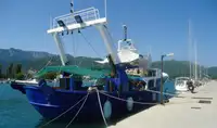 Trawler en venta