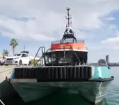 Buque de servicio para parques eólicos en venta