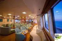 Buque de crucero en venta