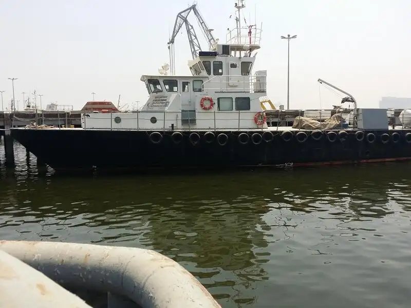 Patrullera en venta