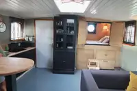 Hotel flotante en venta