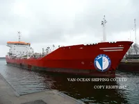 Petrolero/quimiquero en venta