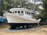 Trawler en venta