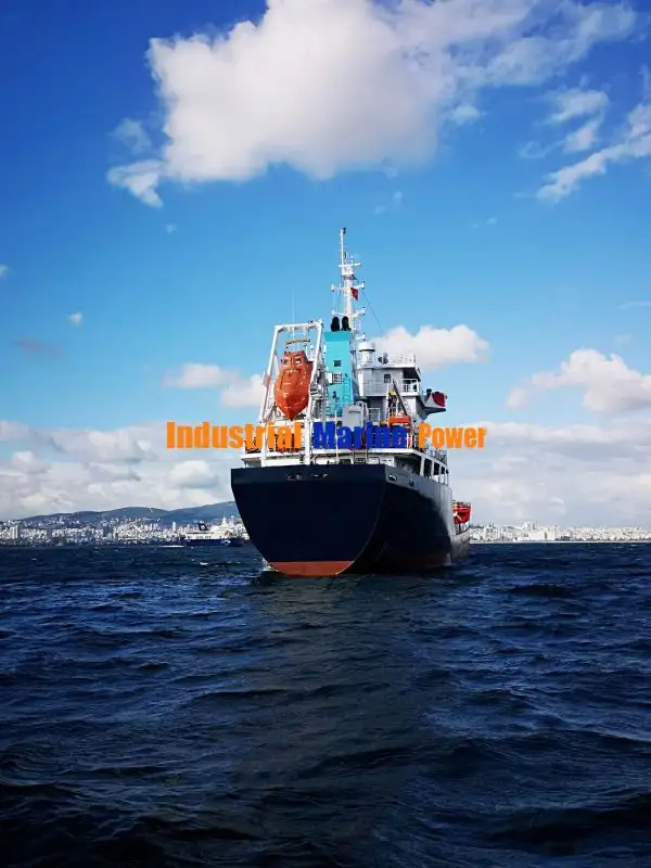 Petrolero/quimiquero en venta