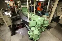 Buque granelero en venta
