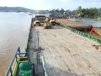 Buque de desembarco, tanque en venta