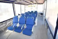 Buque de pasajeros en venta