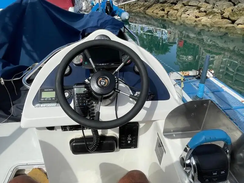Buque de crucero en venta