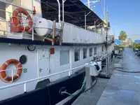 Buque granelero en venta