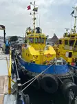 Remolcador en venta