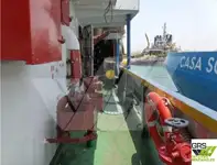 Buque de prospección en venta