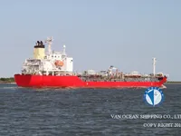 Petrolero/quimiquero en venta