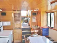 Buque de crucero en venta