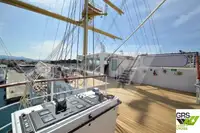 Crucero en venta