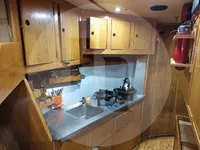 Buque transportador de peces vivos en venta