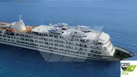 Buque de crucero en venta