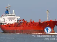 Petrolero/quimiquero en venta