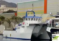 Embarcaciones de trabajo en venta