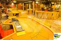 Buque de crucero en venta