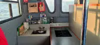 Buque portacontenedores en venta