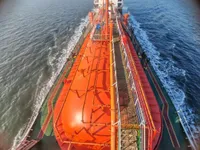 Buque transportador de GLP en venta