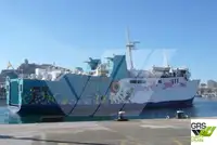 Buque Ro-Ro en venta
