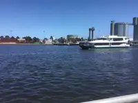 Buque de pasajeros en venta