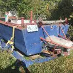 Embarcaciones de trabajo en venta