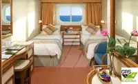 Buque de crucero en venta