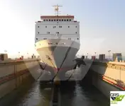 Buque Ro-Ro en venta